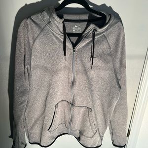 Nike Full-Zip Sweater